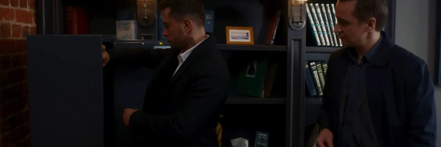 Кадр из 2 серии 1 сезона