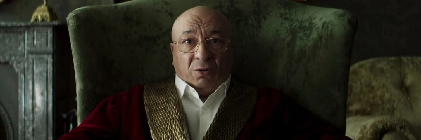 Кадр из 5 серии 1 сезона