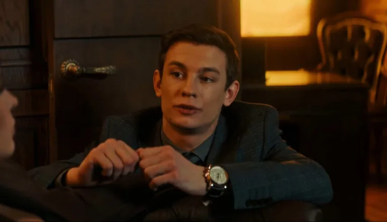 Момент из 3 серии 2 сезона