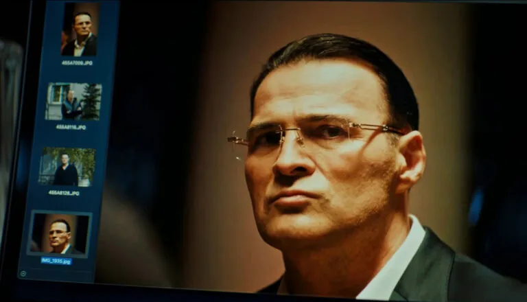 Момент из 5 серии 2 сезона