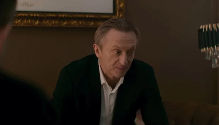 Момент из 5 серии 3 сезона