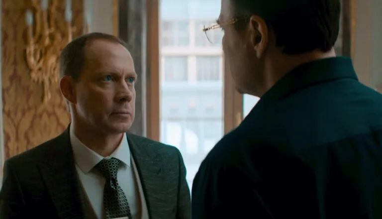 Момент из 6 серии 3 сезона